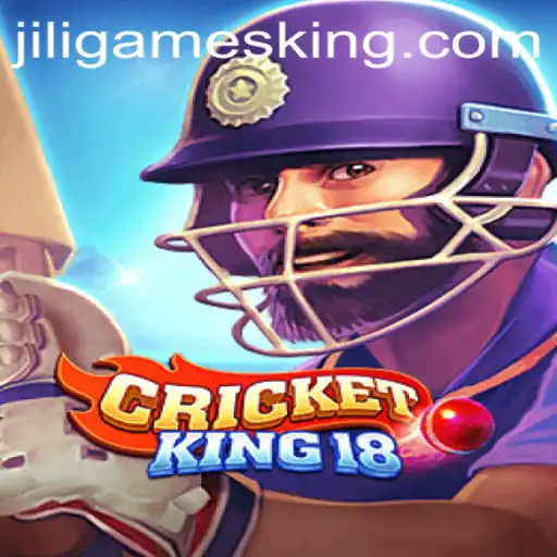 Experience The Thrills of CricketKing18 by Jiligames