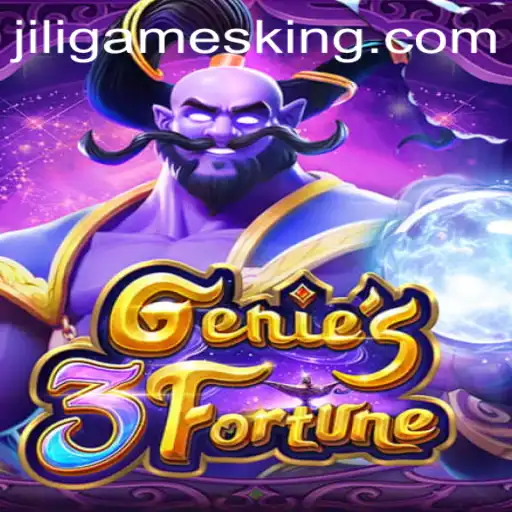 Discover the Magic of Genie3Fortune: A Captivating Journey into Jiligames