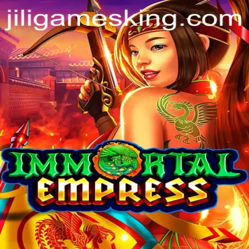 ImmortalEmpress: A Journey Through Time and Strategy by JiliGames