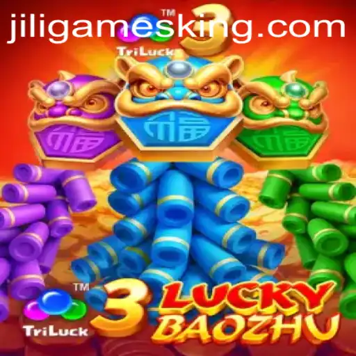 Exploring the Exciting World of 3LuckyBaozhu by JiliGames