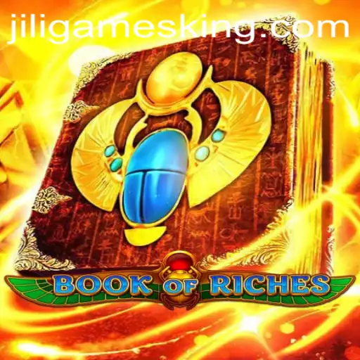 Unveiling the Excitement of Book of Riches by JiliGames