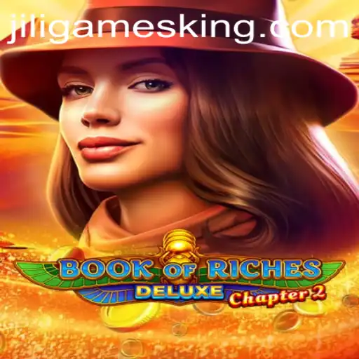 Exploring the Exciting World of Book of Riches Deluxe Chapter 2 by Jiligames