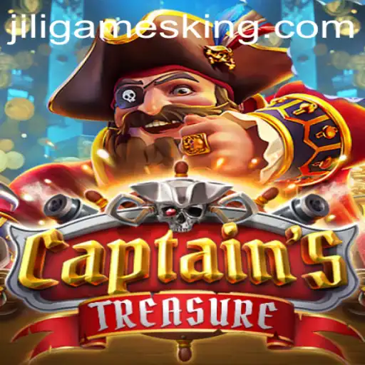 Discover the Adventure: CaptainssTreasure from Jiligames