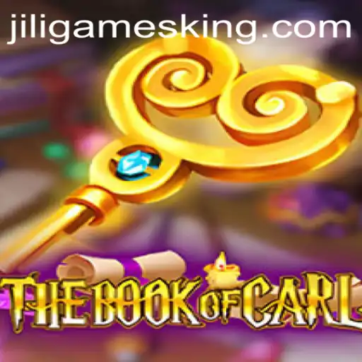 TheBookofCarl: A New Adventure Game from Jiligames