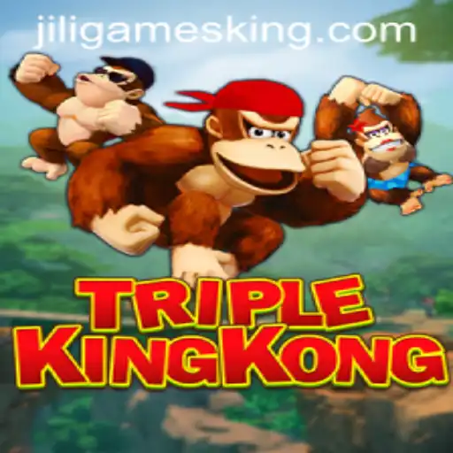 TripleKingKong: Dive Into the Jungle Adventure with Jiligames