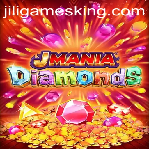 Explore the Thrills of JManiaDiamonds: A New Gaming Phenomenon by JiliGames