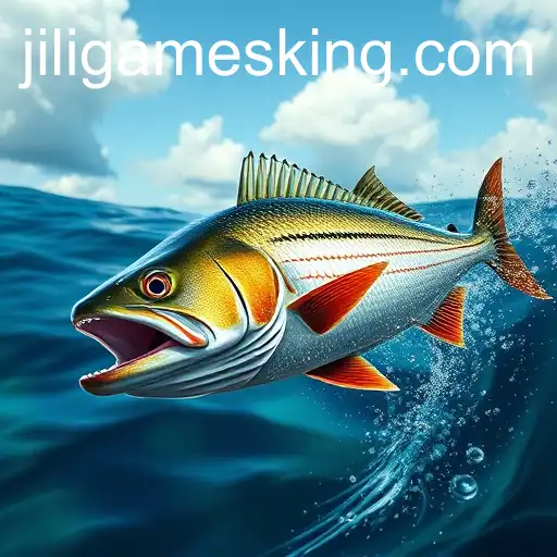 The Rise of Online Fishing: Exploring the World of Jiligames