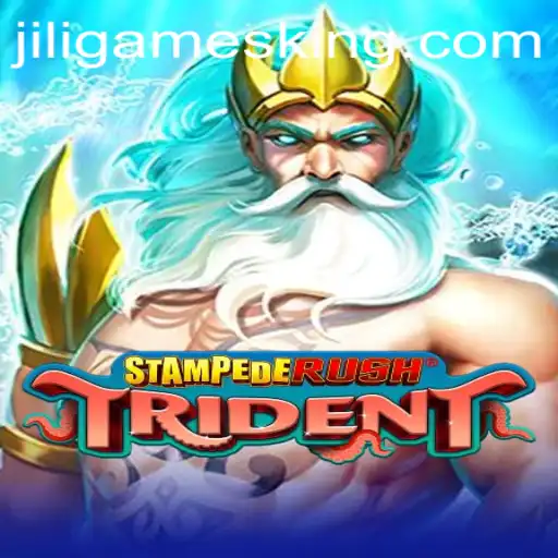 Experience the Thrill of StempedeRushTrident from JiliGames