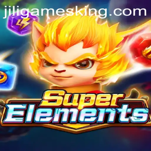 Unveiling the Exciting World of SuperElements by Jiligames