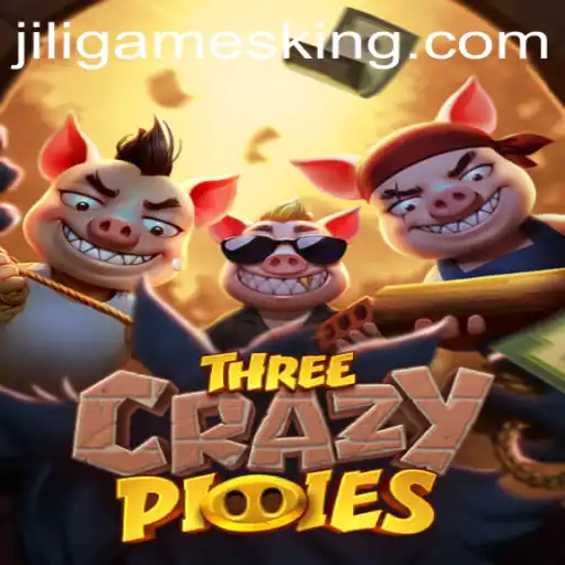 Discover the Exciting World of ThreeCrazyPiggies by JiliGames