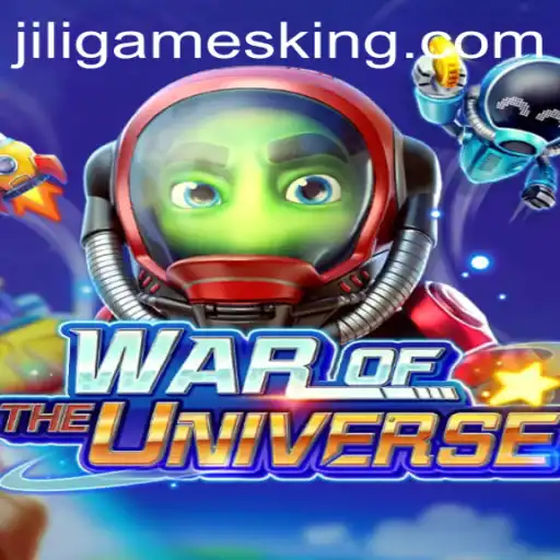 WAROFTHEUNIVERSE: An Immersive Gaming Experience by Jiligames